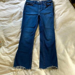 New/never been worn Sam Edelman jeans